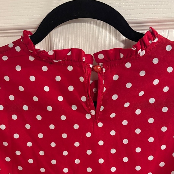 Holiday blouse - Picture 5 of 6